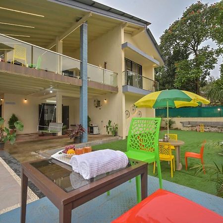 Blue Shack Villa By Tropicana Stays Lonavala Exterior foto