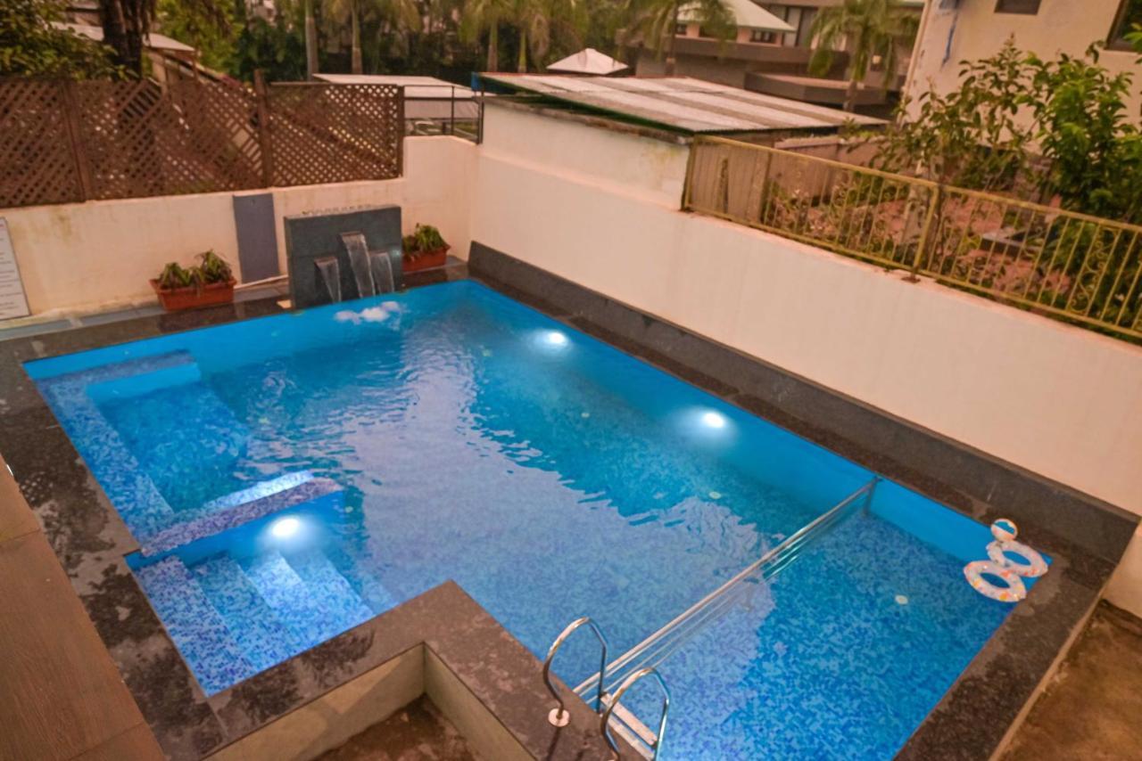 Blue Shack Villa By Tropicana Stays Lonavala Exterior foto