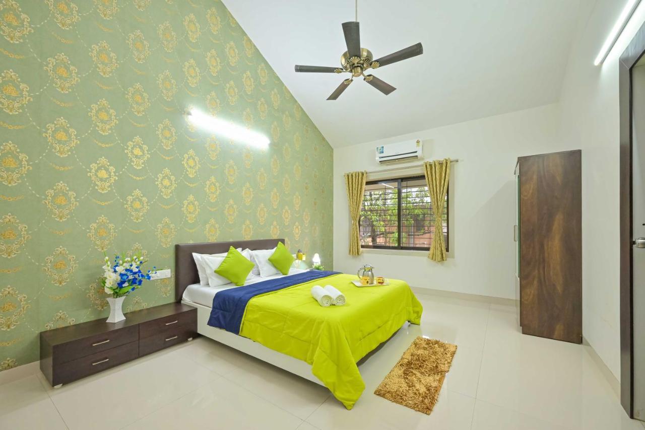 Blue Shack Villa By Tropicana Stays Lonavala Exterior foto