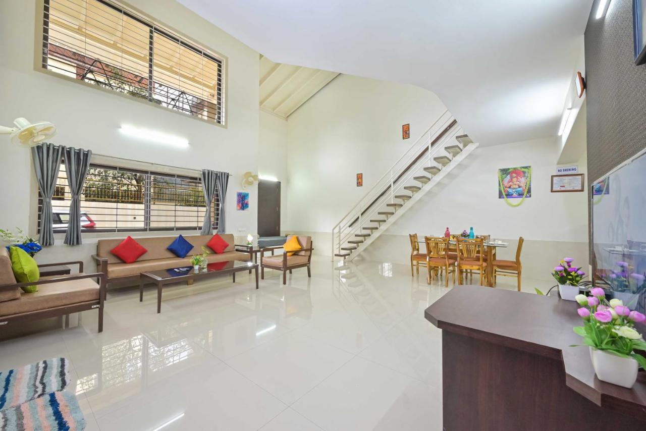 Blue Shack Villa By Tropicana Stays Lonavala Exterior foto