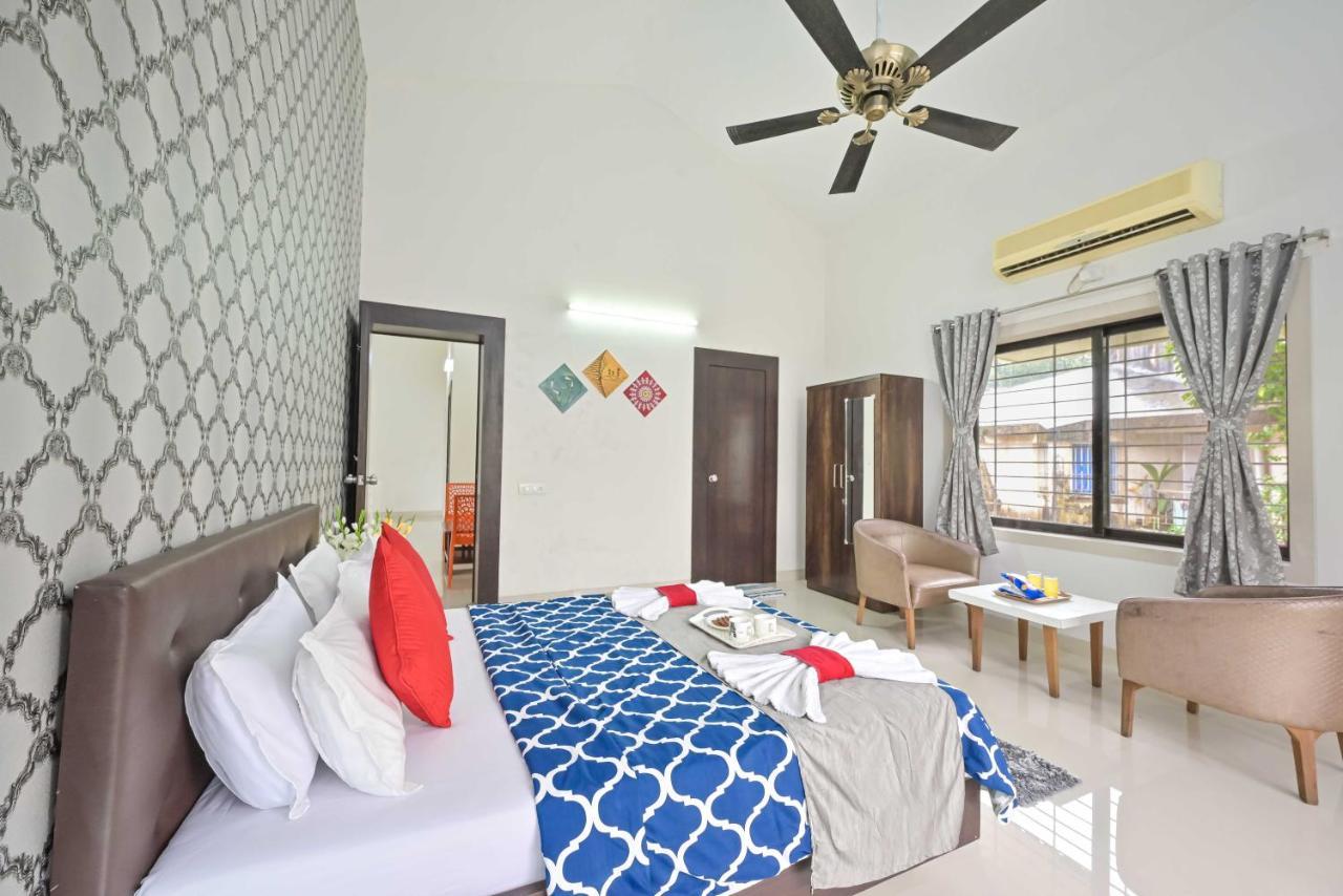 Blue Shack Villa By Tropicana Stays Lonavala Exterior foto