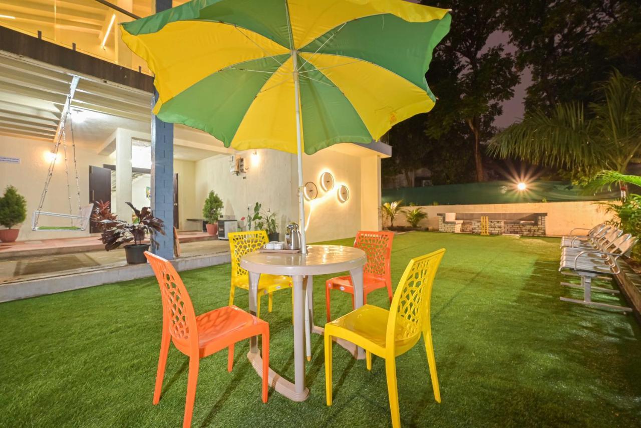Blue Shack Villa By Tropicana Stays Lonavala Exterior foto