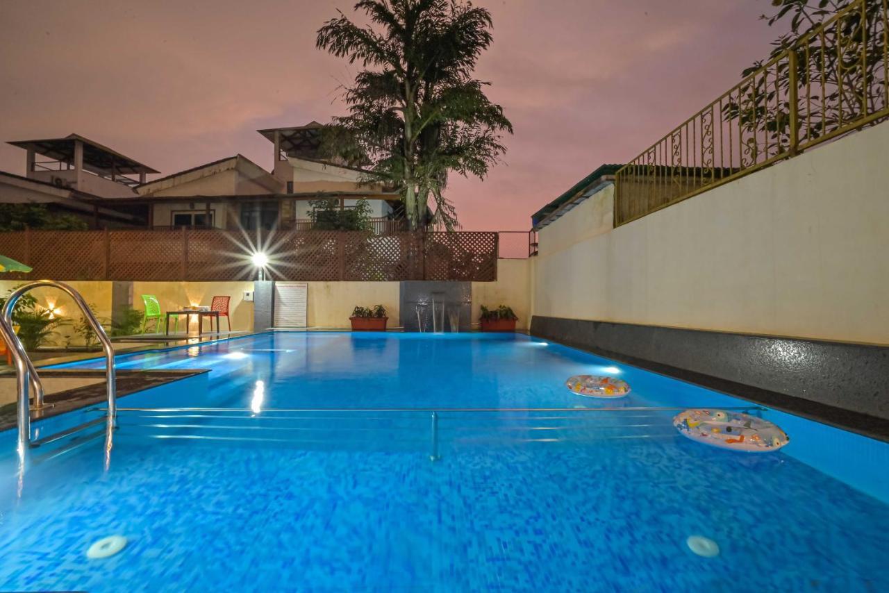 Blue Shack Villa By Tropicana Stays Lonavala Exterior foto