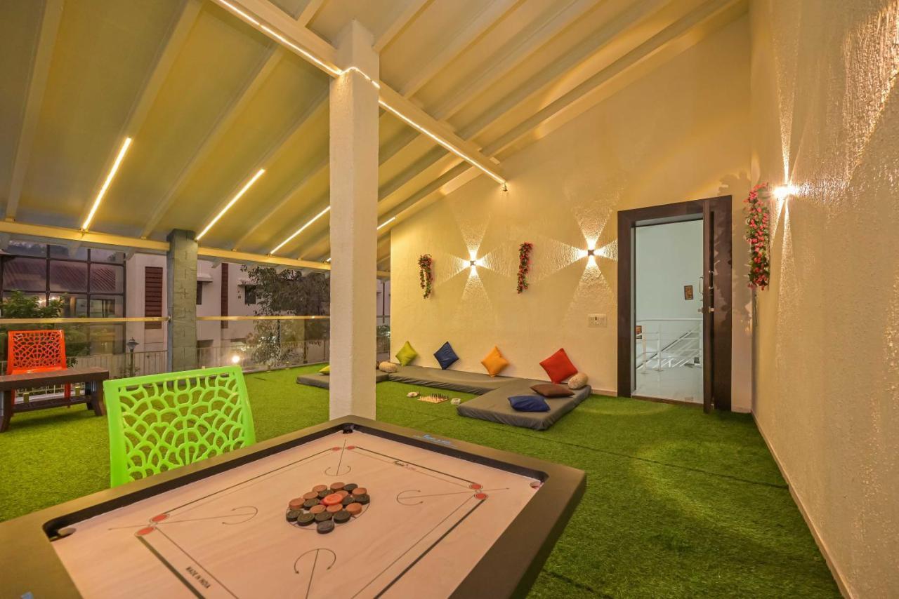 Blue Shack Villa By Tropicana Stays Lonavala Exterior foto