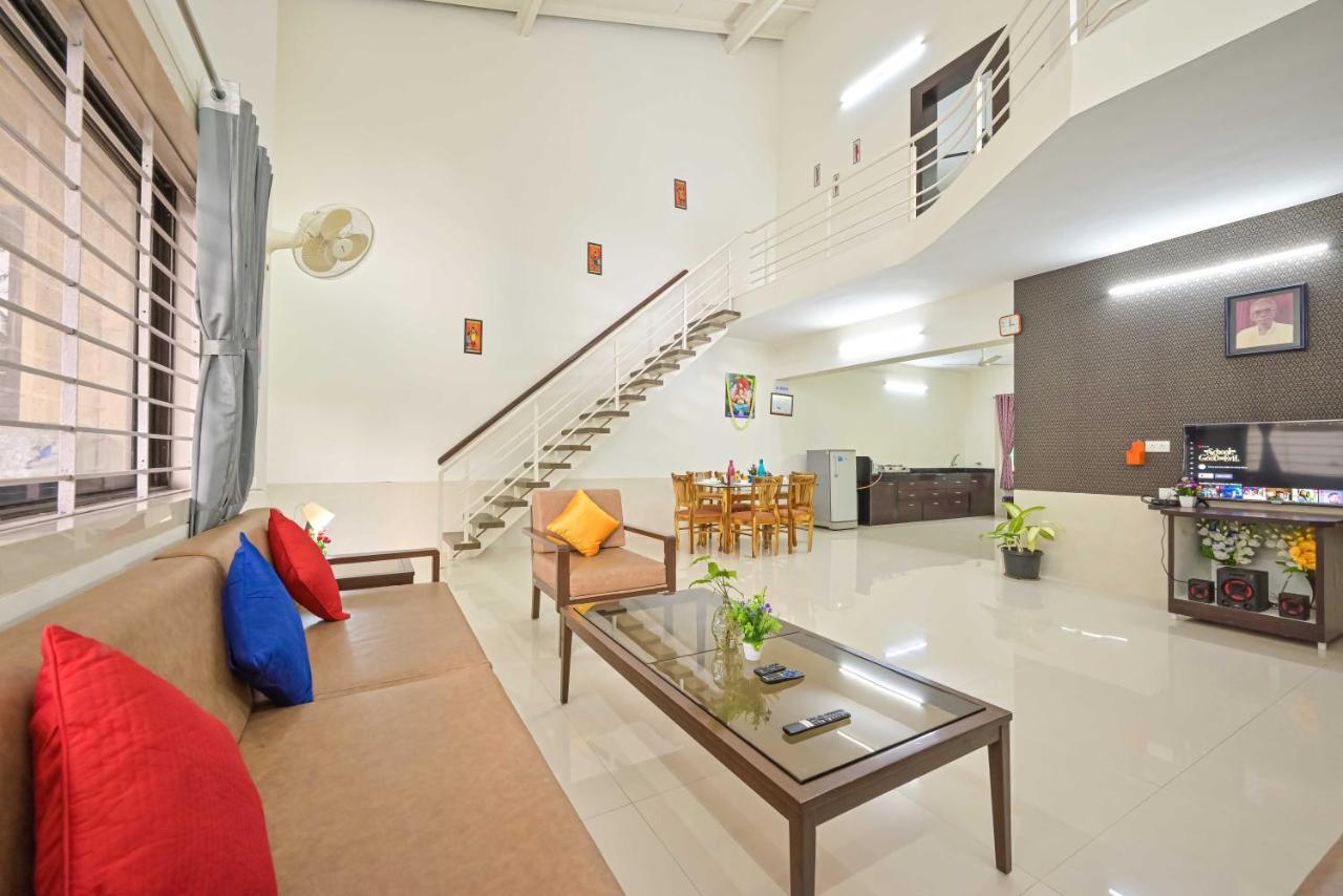Blue Shack Villa By Tropicana Stays Lonavala Exterior foto